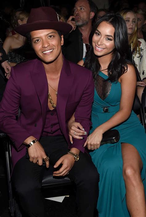 bruno mars partner